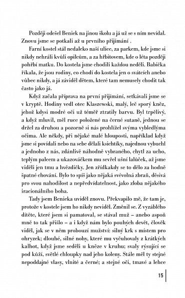 Náhled Plavec ve tmě