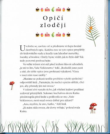 Náhled Pohádky pro malé Buddhy - Příběhy laskavosti a porozumění, které potěší a inspirují vás i vaše děti