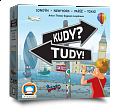Kudy? Tudy! - desková hra