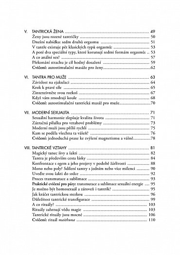 Náhled Tantra - Milování duší