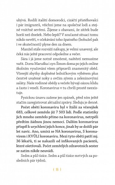 Náhled Z mého severoitalského deníku