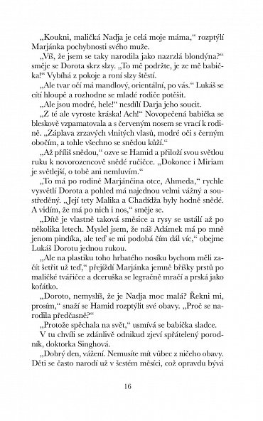 Náhled Arabská princezna