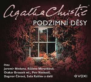 Podzimní děsy - CDmp3