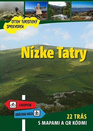Nízke Tatry Ottov turistický sprievodca
