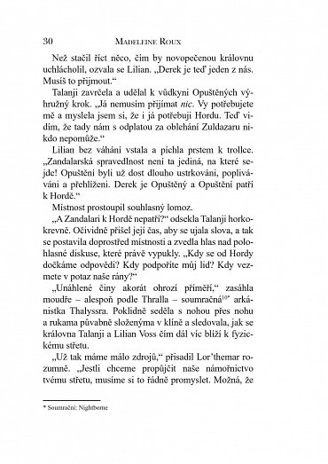 Náhled World of Warcraft - Stíny povstávají