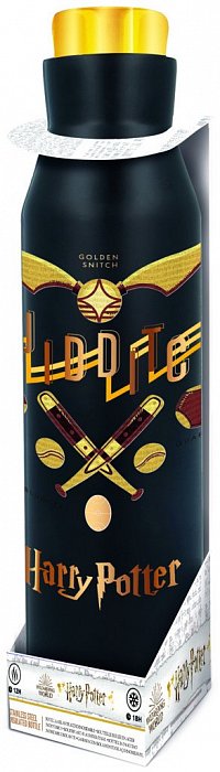 Nerezová termo láhev na pití Diabolo - Harry Potter 580 ml