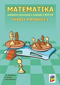 Matematika - Výrazy a rovnice 1 (učebnice)