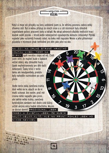 Náhled Hádanky a hlavolamy: Úniková hra