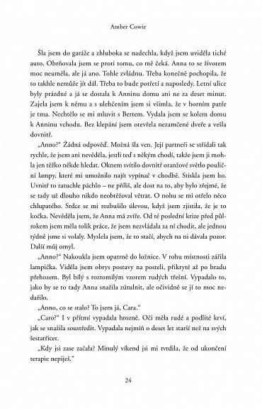 Náhled Pád do hlubin