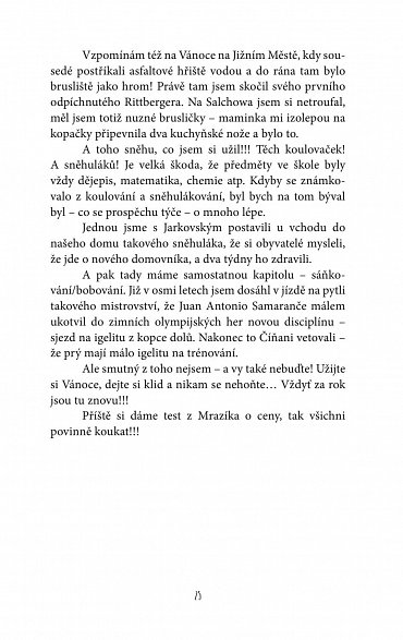 Náhled Svět podle Koháka - Kůly v plotě 0,5