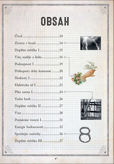 Náhled Hádanky a hlavolamy Nikoly Tesly