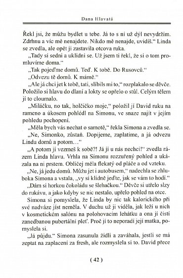 Náhled Přiznání, 1.  vydání