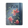 Studentský diář - Květiny 2025/2026