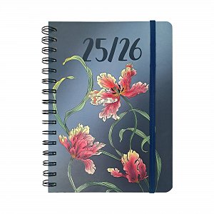 Studentský diář - Květiny 2025/2026