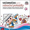 Večerníček vypráví vánoční pohádky - CD