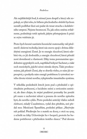 Náhled Pravá toltécká proroctví