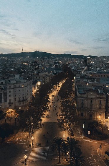 Náhled Tři měsíce v Barceloně