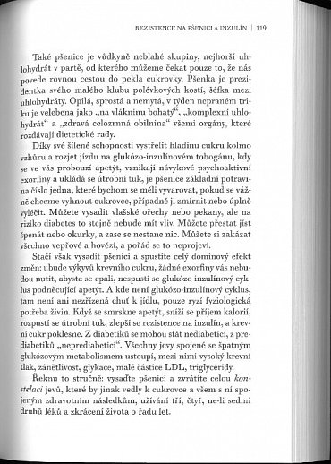 Náhled Život bez pšenice