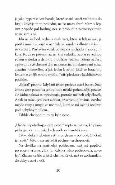 Náhled Co jsme si nikdy neřekli, 1.  vydání