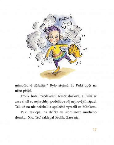 Náhled Tajemství pod Duhovákem