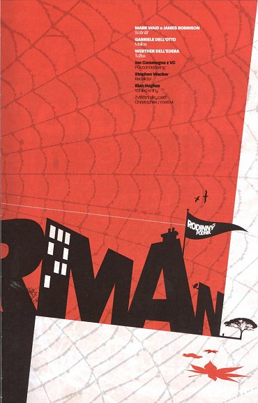 Náhled Spider-Man - Rodinný podnik