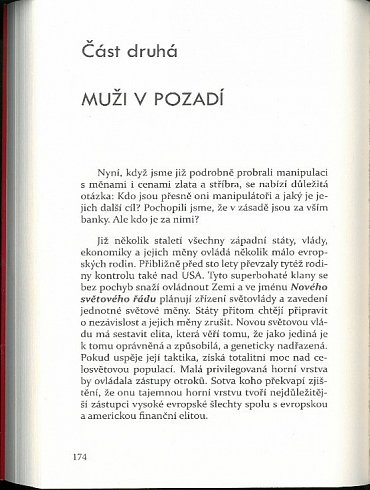 Náhled Co nesmíte vědět! Celý západní svět patří jen několika rodinám a nyní chtějí zbytek