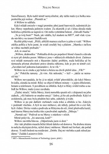 Náhled Ohnivý cejch - Psyové/měňavci 6