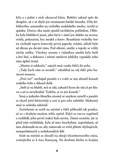 Náhled Chladný den pro vraždu