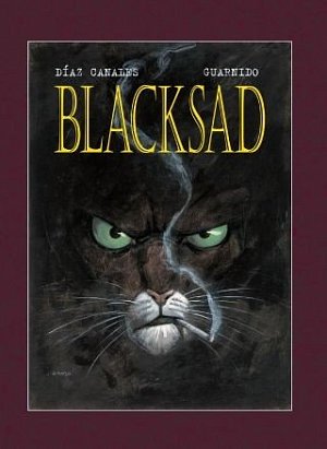 Blacksad, 1.  vydání