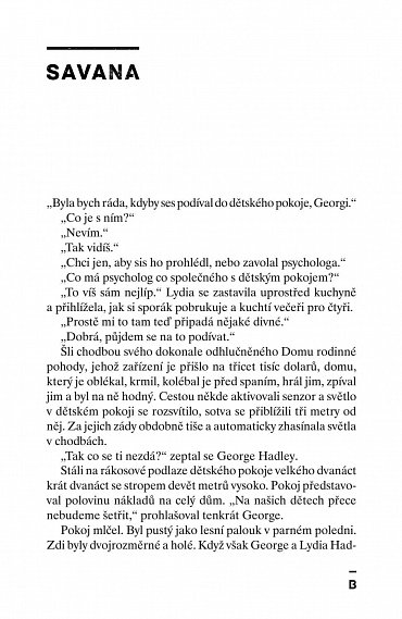 Náhled Ilustrovaný muž