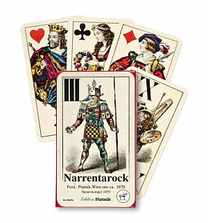 Piatnik Narren Tarock