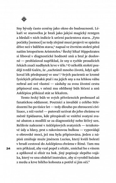 Náhled Proč sníme? - O síle našich nočních výprav