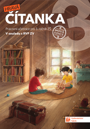 Hravá čítanka 3 - nová edice