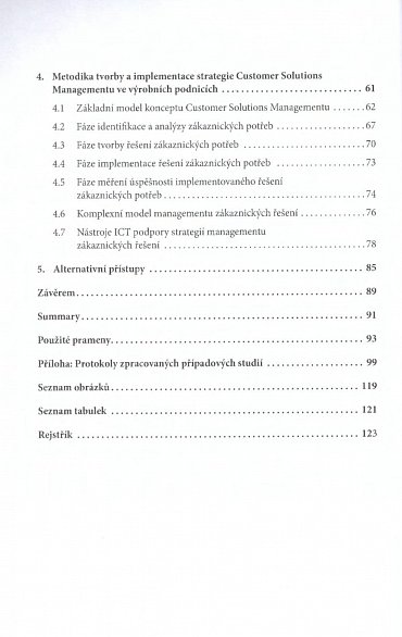 Náhled Management zákaznických řešení - Jak efektivně tvořit a spravovat individualizovaná řešení zákaznických potřeb