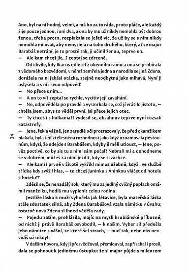 Náhled Přítoky románů