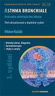 Asthma bronchiale - Průvodce ošetřujícího lékaře, 3.  vydání