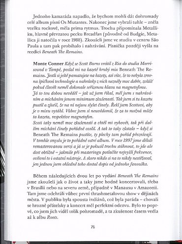 Náhled Od Sepultury k Soulfly - My Bloody Roots