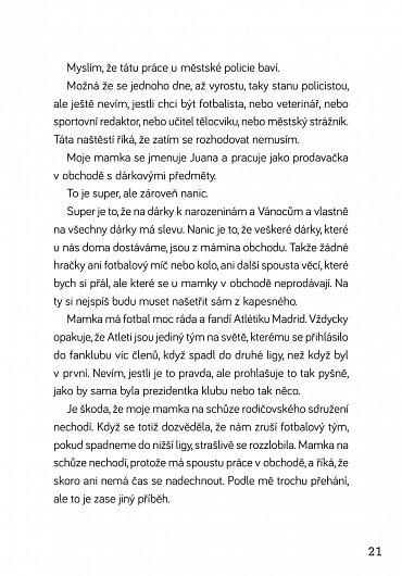 Náhled Fotbaláci 1 - Záhada usínajících rozhodčí