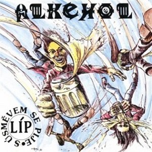 Alkehol: S úsměvem se pije líp 2LP