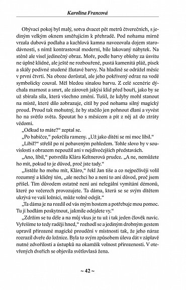 Náhled Ve stínu Rudé věže - Purpurová noc 1