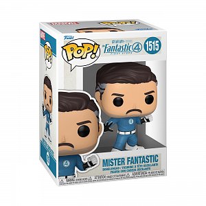 Funko POP Marvel: Fantastic Four: First Steps - Mister Fantastic #1515