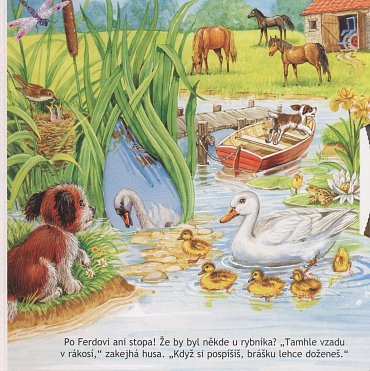 Náhled Hra na schovávanou s kotětem a myšákem