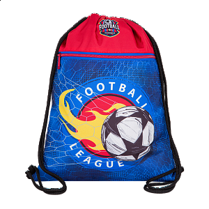 Colorino dětský stahovací vak Football, PES