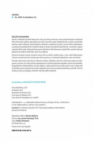 Náhled Orientační vyšetření páteře