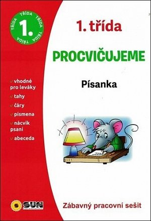 Písanka - 1. třída