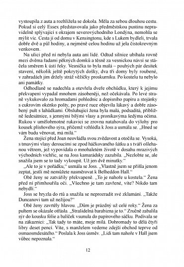 Náhled Dům ozvěn, 4.  vydání