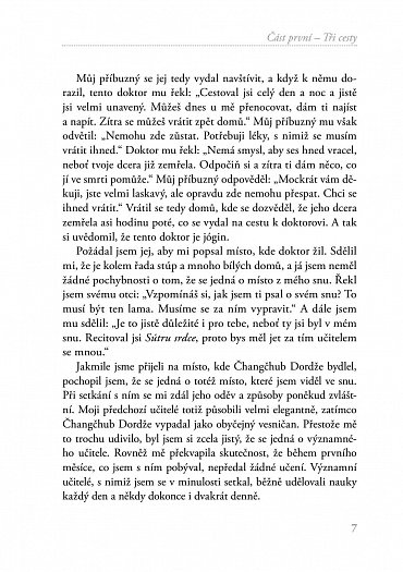 Náhled Osvobození od lpění - Klasické buddhistické rady z pohledu dzogčhenu
