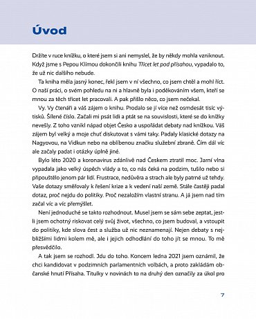 Náhled Čas na odvahu - Příběh vzniku hnutí Přísaha