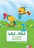 Lili a Vili 1 – Ve světě prvouky - učebnice pro 1. ročník ZŠ