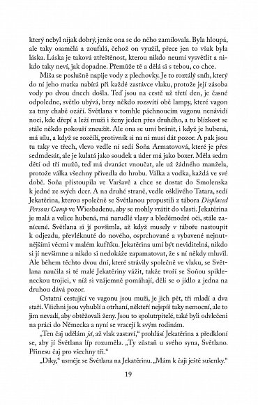 Náhled Kavárna U Anděla: Osudová léta, 1.  vydání